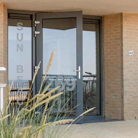 Sunbeach Daire Middelkerke