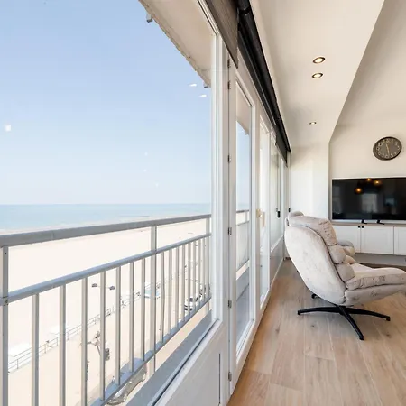 Sunbeach Met Garage Appartement *
