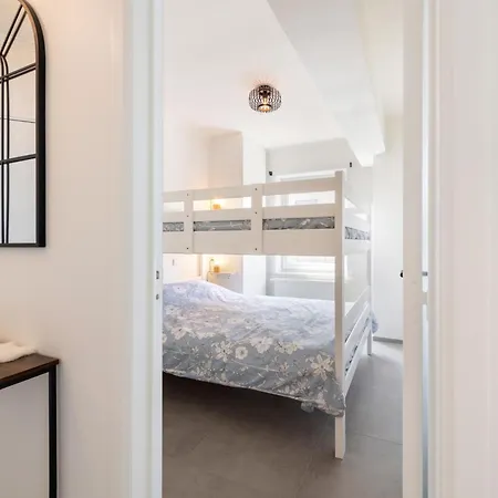Sunbeach Met Garage Appartement Middelkerke