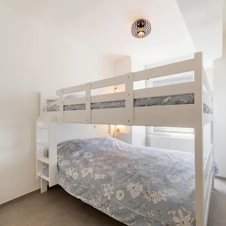 Sunbeach Met Garage Appartement Middelkerke