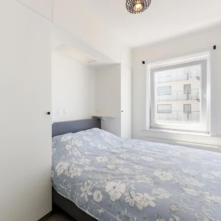 Sunbeach Met Garage Appartement *