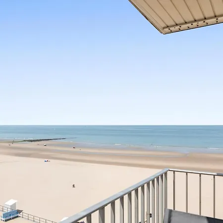 Appartement Sunbeach Met Garage